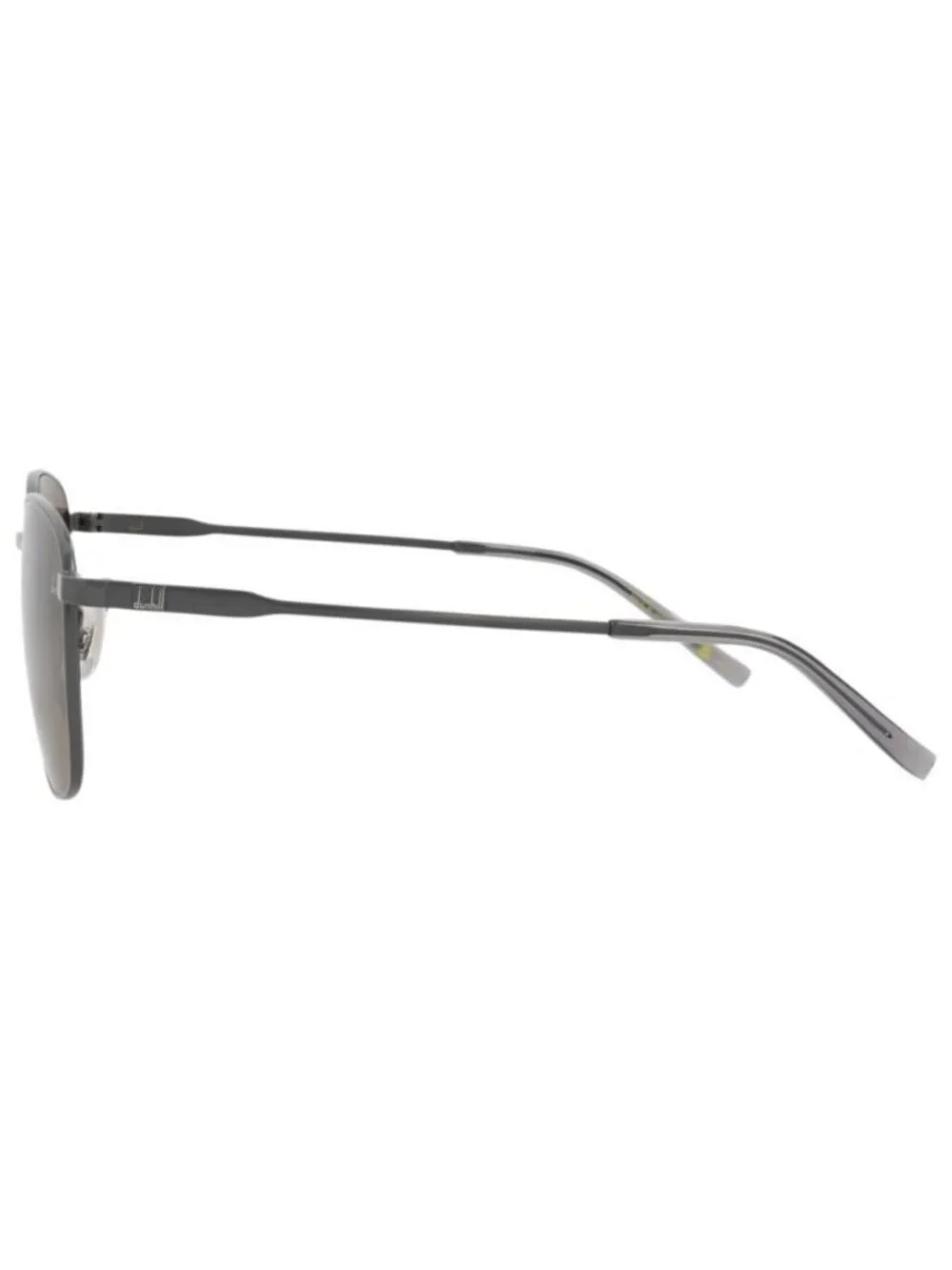New Dunhill Mens Square/Rectangle Grey Grey Brown Fashion Designer Sunglasses